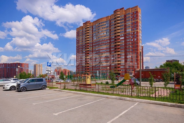 
  Продается студия, 23.7 м², Михаила Кулагина ул, д. 31
. Фото 15.