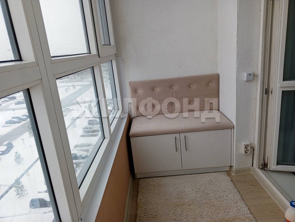 
  Продается 1-комн. квартира, 27 м², ЖК Радуга Сибири, дом 4
. Фото 22.