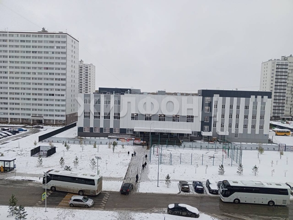 
  Продается 1-комн. квартира, 27 м², ЖК Радуга Сибири, дом 4
. Фото 23.