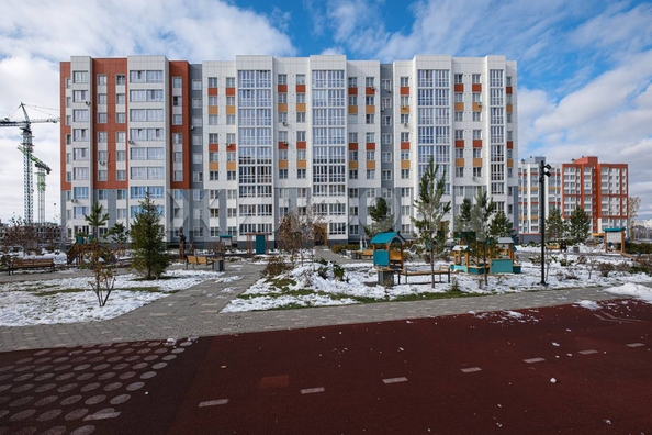 
  Продается 2-комн. квартира, 47.6 м², 3-й микрорайон, д. 15/1
. Фото 23.