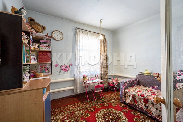 
  Продается дом, 53.6 м², Новосибирск
. Фото 10.