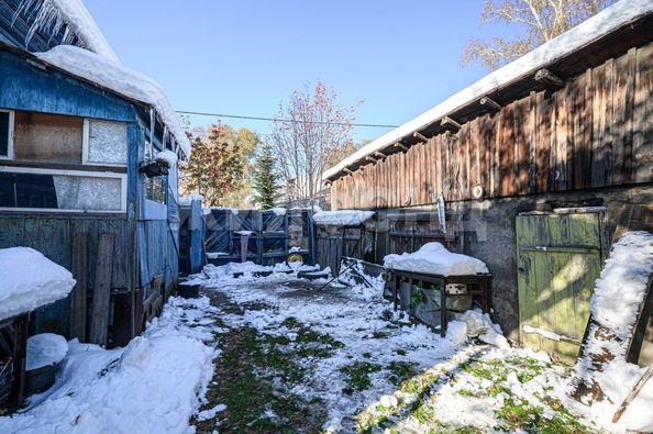 
  Продается дом, 53.6 м², Новосибирск
. Фото 28.