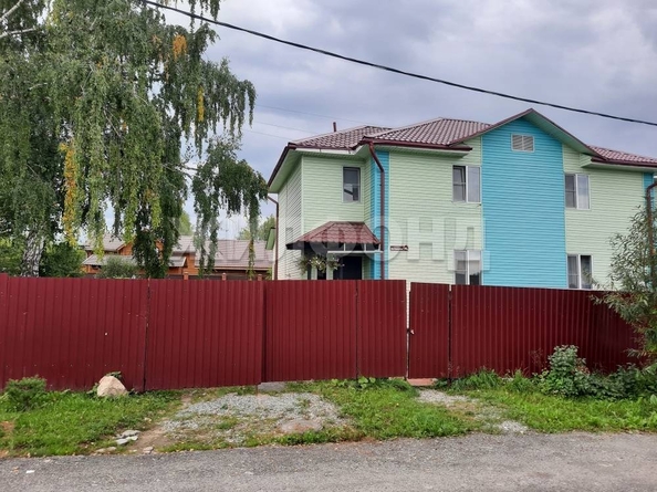 
  Продается дом, 108.5 м², Новосибирск
. Фото 1.