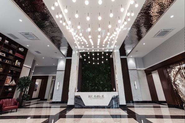
  Продается 1-комн. квартира, 110.7 м², ЖК Richmond Residence (Ричмонд)
. Фото 4.