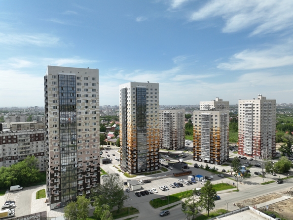 
  Продается 1-комн. квартира, 39.9 м², ЖК Red Fox (Ред Фокс) , дом 6/1
. Фото 7.