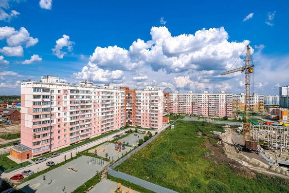 
  Продается 1-комн. квартира, 37 м², Спортивная ул, д. 23
. Фото 24.