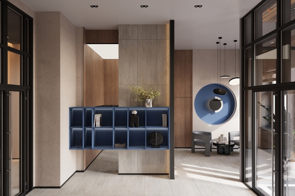 
  Продается студия, 33.1 м², ЖК Счастливый квартал, дом 2
. Фото 11.