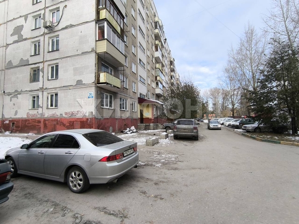 
  Продается 2-комн. квартира, 43.5 м², Зорге ул, д. 261
. Фото 15.