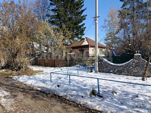 
  Продается дом, 22.7 м², Бердск
. Фото 1.