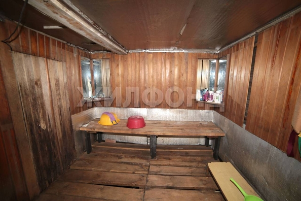 
  Продается дом, 33 м², Новосибирск
. Фото 17.
