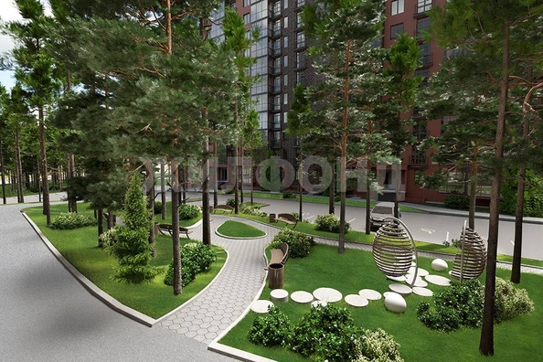 
  Продается 2-комн. квартира, 55.3 м², ЖК Эволюция, 1 оч, дом 1
. Фото 12.