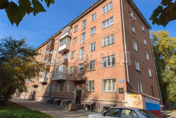 
  Продается 2-комн. квартира, 42.2 м², Карла Маркса пр-кт, д. 27
. Фото 18.