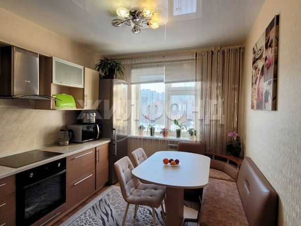 
  Продается 3-комн. квартира, 66.1 м², Краузе ул, д. 1
. Фото 1.