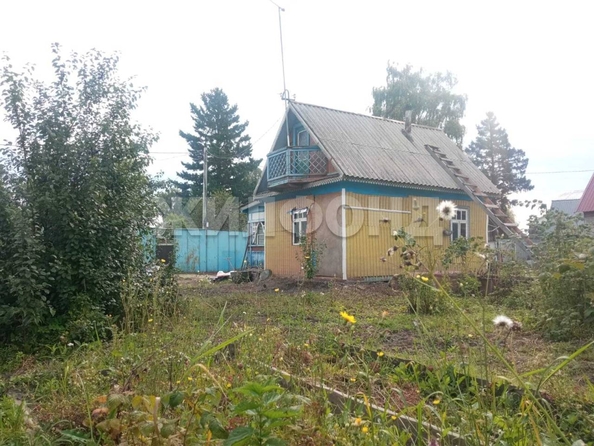 
  Продается дача, 28 м², СНТ Инской узел (Первомайский р-н)
. Фото 2.