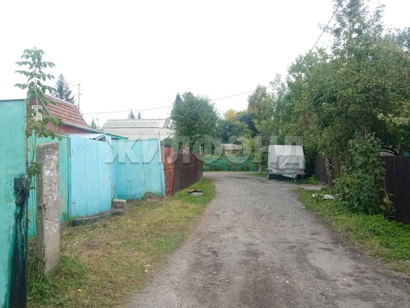 
  Продается дача, 28 м², СНТ Инской узел (Первомайский р-н)
. Фото 10.