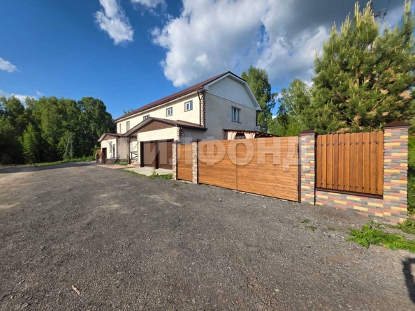 
  Продается дом, 362.6 м², Новосибирск
. Фото 2.