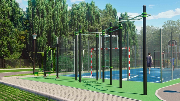 
  Продается 1-комн. квартира, 38.6 м², ЖК Цветной бульвар, дом 4 сек 2
. Фото 4.