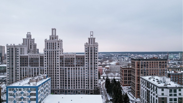 
  Продается 3-комн. квартира, 100.9 м², ЖК ОСКАР, дом 1
. Фото 2.