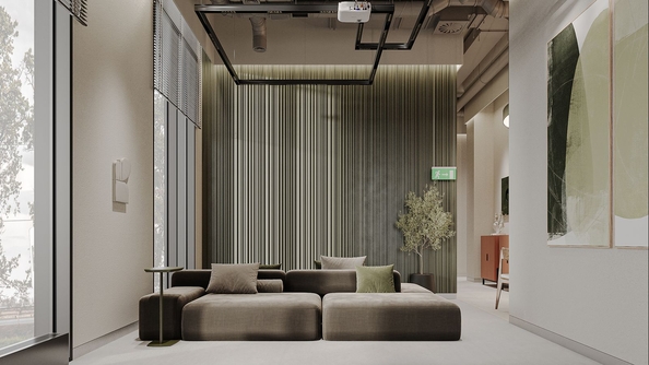 
  Продается 3-комн. квартира, 84.83 м², ЖК Фора, дом 1
. Фото 11.