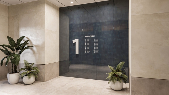 
  Продается 1-комн. квартира, 32.15 м², ЖК Биография
. Фото 6.