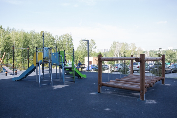 
  Продается 3-комн. квартира, 57.73 м², ЖК Астон. Геометрия, дом 4
. Фото 15.