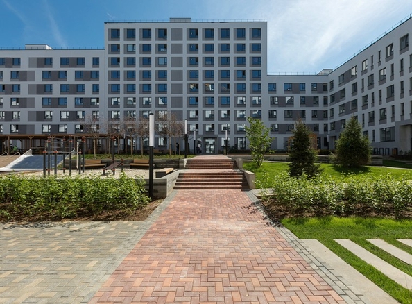 
  Продается 3-комн. квартира, 84.9 м², ЖК Лебедевский квартал, дом 1
. Фото 8.