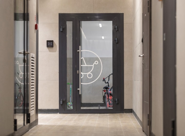 
  Продается 2-комн. квартира, 97 м², ЖК Лебедевский квартал, дом 1
. Фото 12.