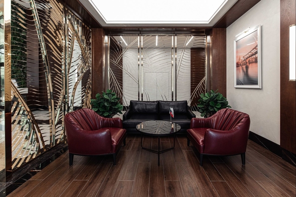 
  Продается 1-комн. квартира, 54.6 м², ЖК Richmond Residence (Ричмонд)
. Фото 5.