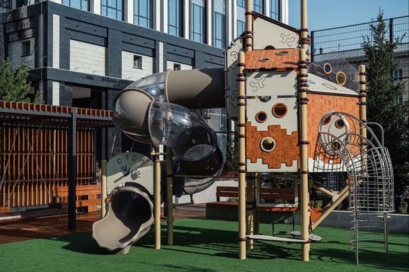 
  Продается 1-комн. квартира, 77.6 м², ЖК Richmond Residence (Ричмонд)
. Фото 9.