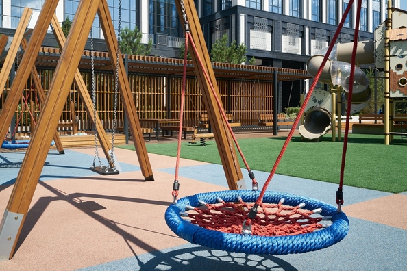 
  Продается 1-комн. квартира, 77.6 м², ЖК Richmond Residence (Ричмонд)
. Фото 19.