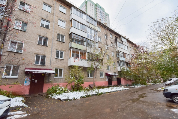 
  Продается 2-комн. квартира, 40.6 м², Сибирская ул, д. 44
. Фото 3.
