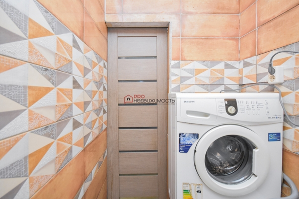 
  Продается 2-комн. квартира, 40.6 м², Сибирская ул, д. 44
. Фото 23.