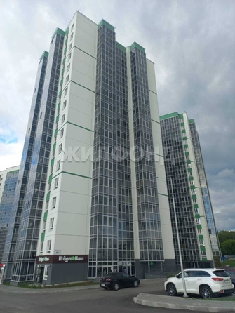 
  Продается 1-комн. квартира, 37.4 м², ЖК Акация на Ватутина, дом 2
. Фото 12.