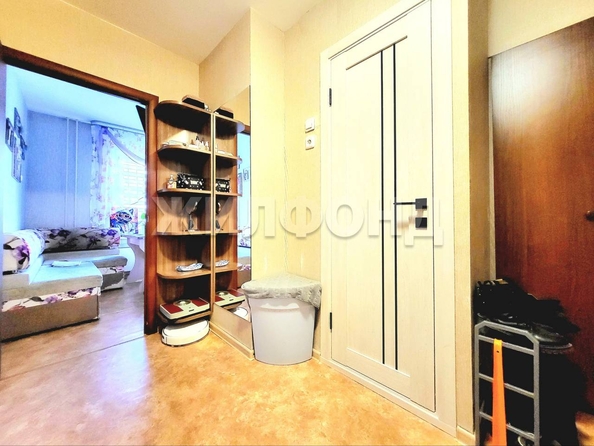 
  Продается 1-комн. квартира, 36.7 м², Спортивная ул, д. 23
. Фото 6.