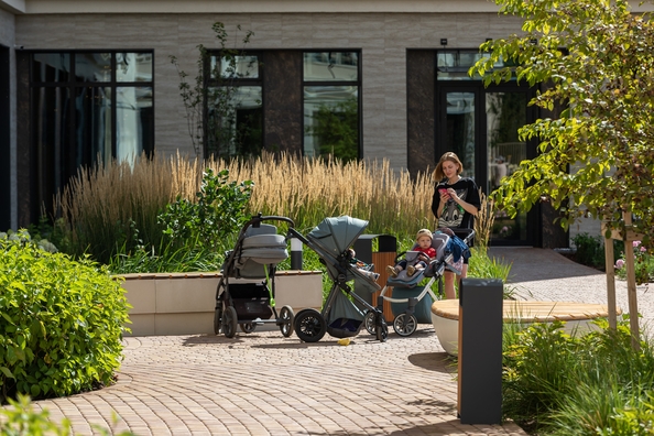 
  Продается 2-комн. квартира, 51.89 м², ЖК Balance (Баланс), 3 очередь
. Фото 7.