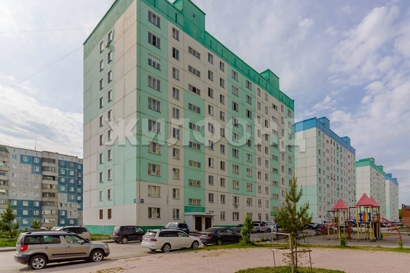 
  Продается 1-комн. квартира, 42 м², В. Высоцкого ул, д. 41/4
. Фото 20.