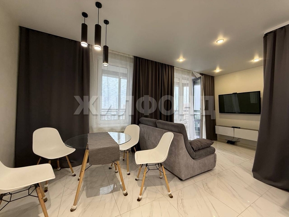 
  Продается студия, 33.9 м², ЖК Дом на Немировича, б/с 1
. Фото 7.