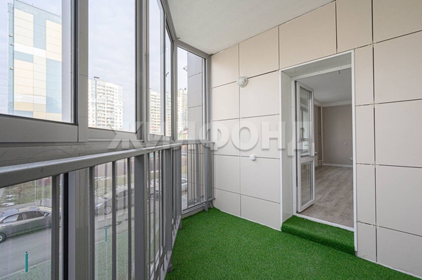 
  Продается 2-комн. квартира, 50.1 м², ЖК Аквамарин, дом 3
. Фото 13.