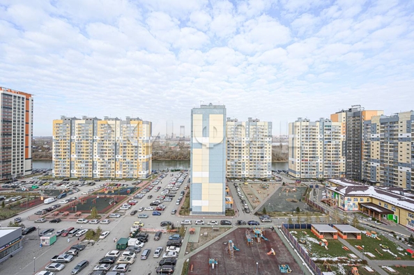 
  Продается 2-комн. квартира, 50.1 м², ЖК Аквамарин, дом 3
. Фото 4.