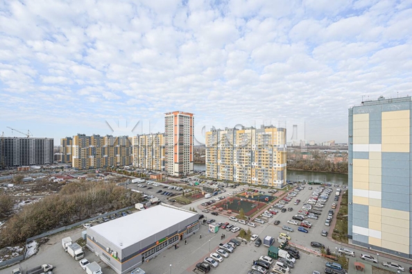 
  Продается 2-комн. квартира, 50.1 м², ЖК Аквамарин, дом 3
. Фото 23.