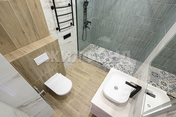
  Продается 2-комн. квартира, 49.9 м², ЖК Аквамарин, дом 3
. Фото 10.