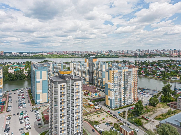 
  Продается 2-комн. квартира, 49.9 м², ЖК Аквамарин, дом 3
. Фото 47.