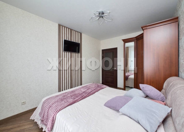 
  Продается 2-комн. квартира, 56.3 м², 1-я Чулымская ул, д. 112/5
. Фото 10.