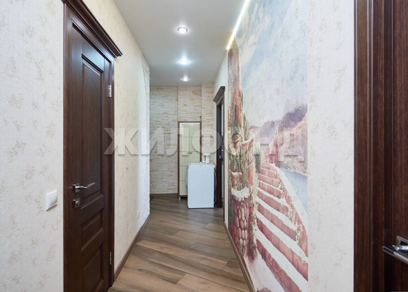 
  Продается 2-комн. квартира, 56.3 м², 1-я Чулымская ул, д. 112/5
. Фото 17.
