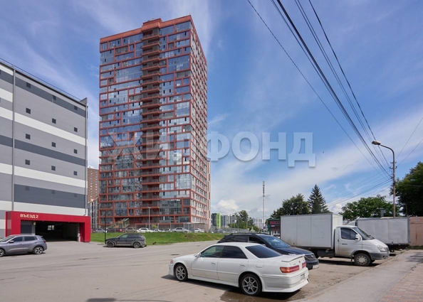 
  Продается 2-комн. квартира, 56.3 м², 1-я Чулымская ул, д. 112/5
. Фото 27.