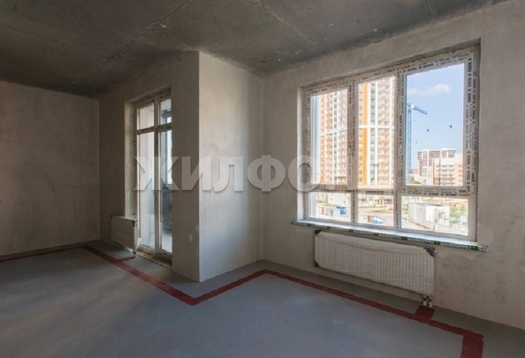 
  Продается 2-комн. квартира, 38.8 м², ЖК Воздух, дом 3
. Фото 1.
