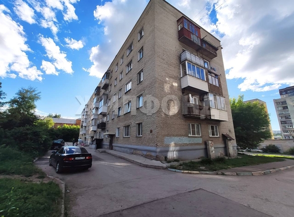 
  Продается 3-комн. квартира, 62.2 м², Сибиряков-Гвардейцев ул, д. 44/2
. Фото 6.