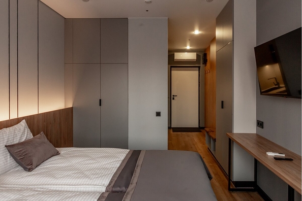 
  Продается апартамент, 19.99 м², АК Land Lord (Ленд Лорд), башня А
. Фото 2.