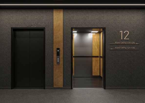 
  Продается 2-комн. квартира, 77.95 м², ЖК Марсель-2, дом 1
. Фото 5.