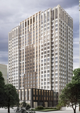 
  Продается 2-комн. квартира, 39.34 м², ЖК Актив
. Фото 2.